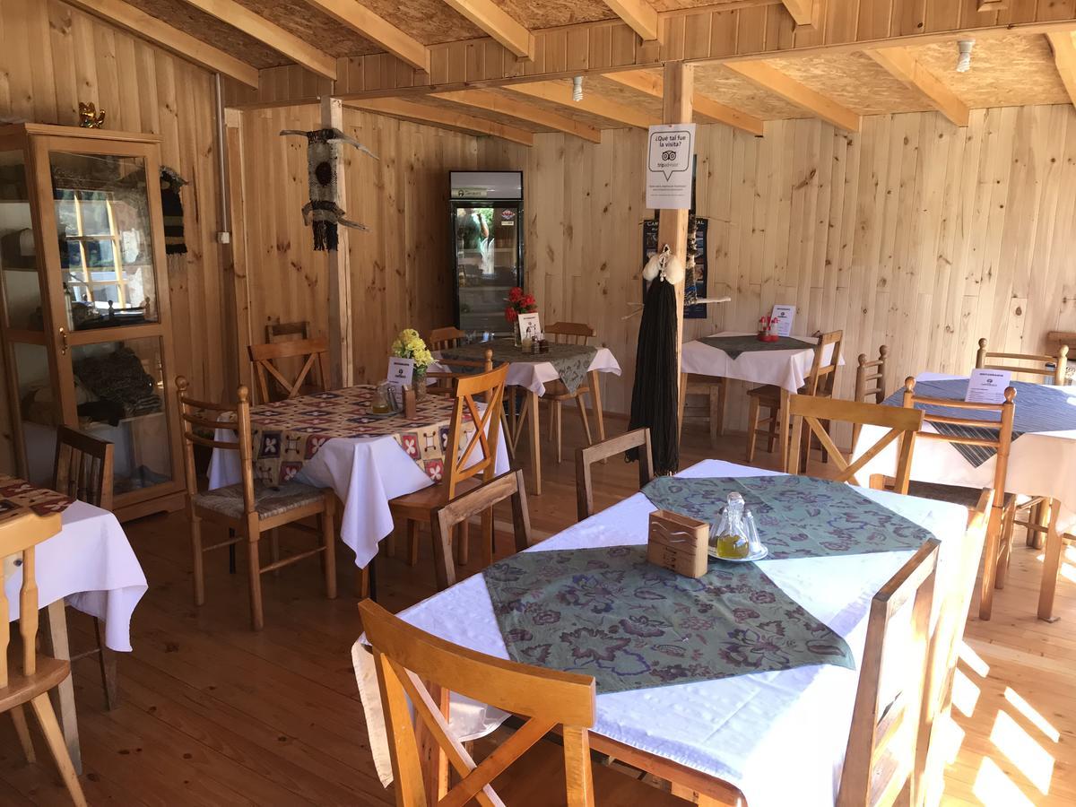 Monte Campamento Hostel Puerto Bertrand Pokoj fotografie